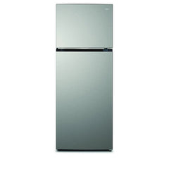 CTM620NPSK5 Chiq Double Door Refrigerator, Silver, 465 Liters