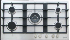 SuperChef Hob 90cm 5 Burners with Full Safety Features