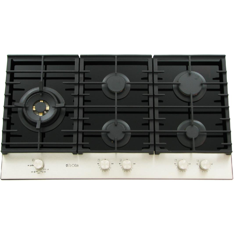 CTSFSBB-PRO95BX Flora 90 Cm Black Ceramic Cooker