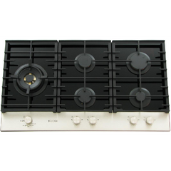 CTSFSBB-PRO95BX Flora 90 Cm Black Ceramic Cooker