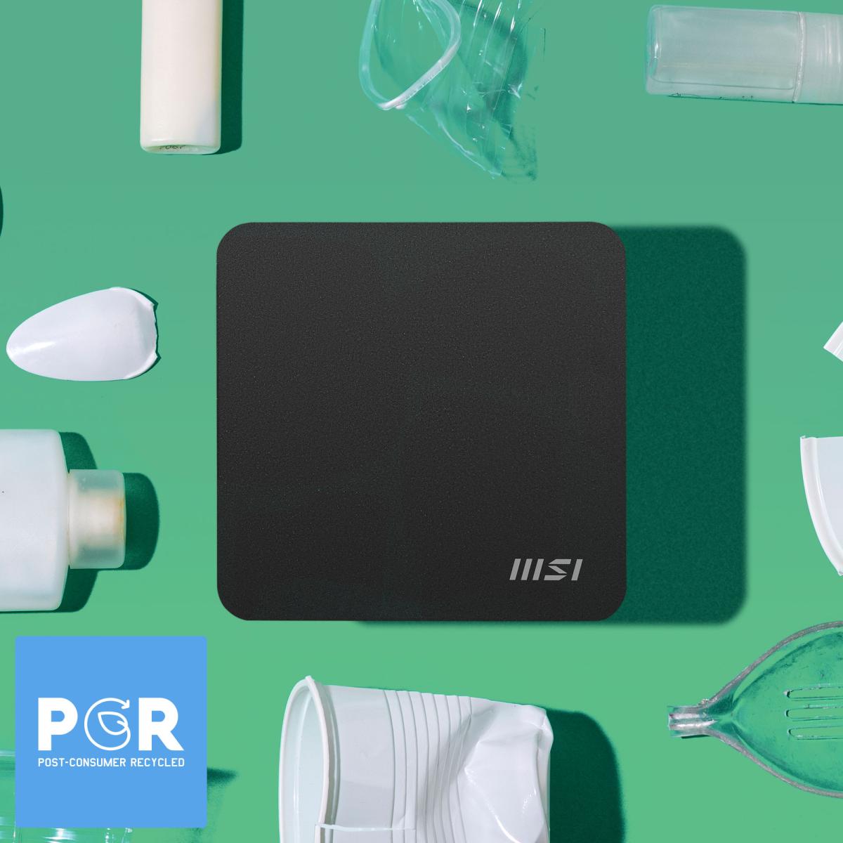MSI laptop for portable computing