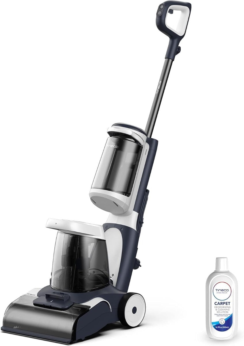 Tineco iCarpet Corded Carpet Cleaner with PowerDry and HeatedWash