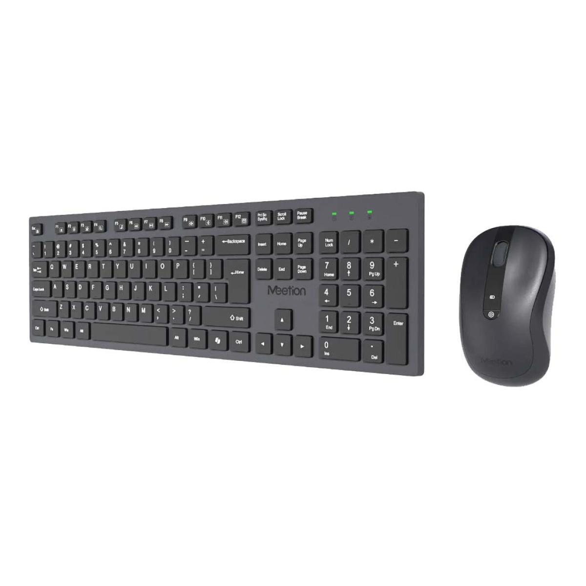 Meetion CW216 Silent Wireless Keyboard & Mouse Combo