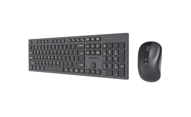 Meetion CW216 Silent Wireless Keyboard & Mouse Combo, gaming keyboard