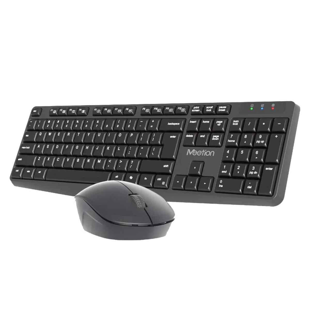Meetion CW235 2.4G Wireless Keyboard & Mouse Combo