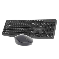 Meetion CW235 2.4G Wireless Keyboard & Mouse Combo, gaming keyboard