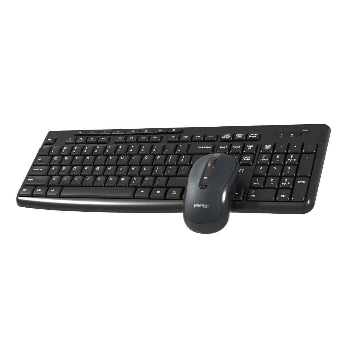 Meetion CW295 Silent Office Wireless Keyborad & Mouse Combo Meetion CW295 Silent Office Wireless Keyborad & Mouse Combo
