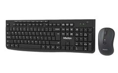 Meetion CW295 Silent Office Wireless Keyborad & Mouse Combo