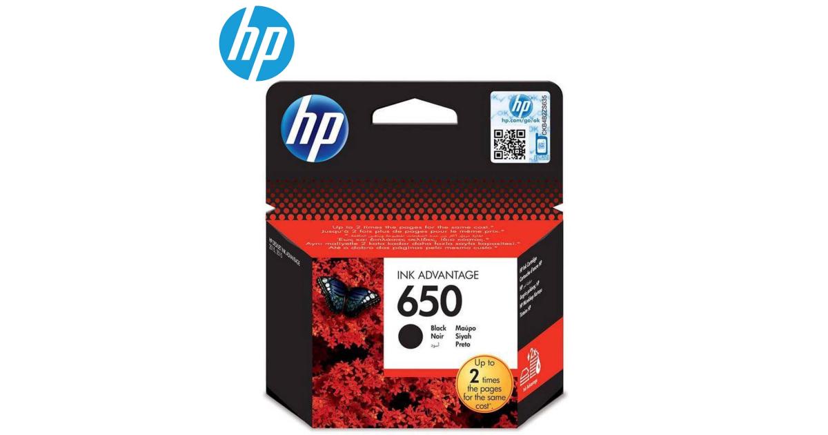 HP CZ101AE black (Original) - CompuMe