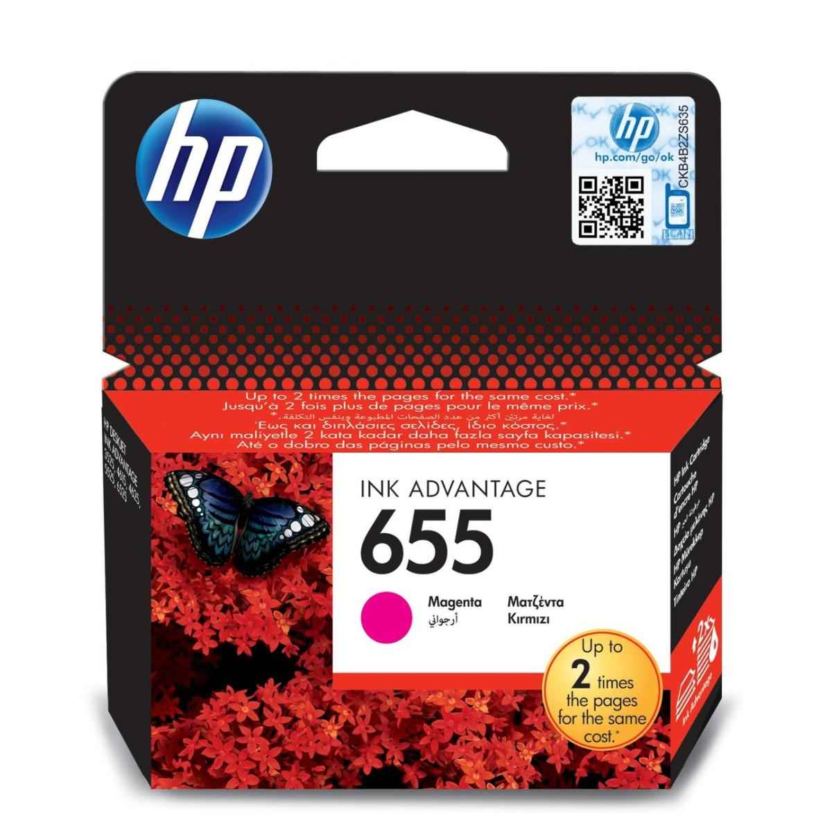 HP toner cartridge for printer supplies