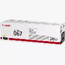 Canon 067 Yellow Toner Cartridge