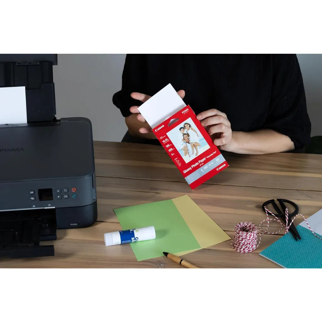 Canon GP 501 A6 Glossy Photo Paper
