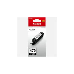 Canon Original 470 Black Ink Cartridge