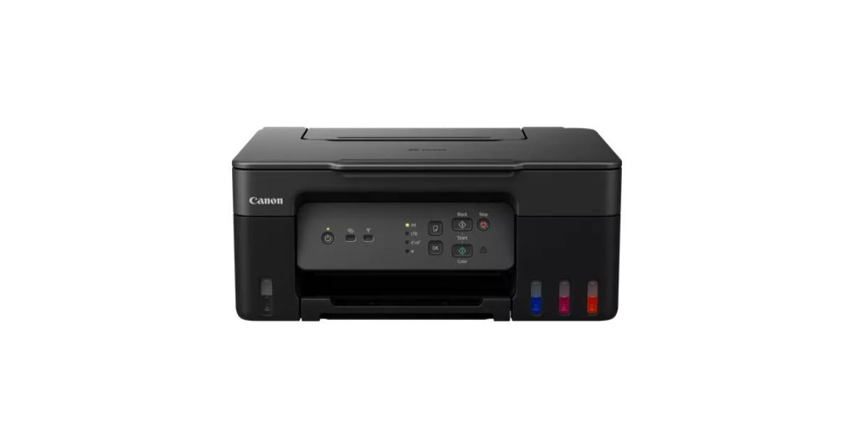Canon PIXMA G3430 Ink Tank All-in-One Wireless Multi-function