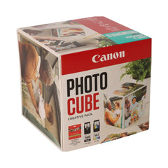 Canon Photo Cube Blue, Photo Paper Plus Glossy II (40 sheets)