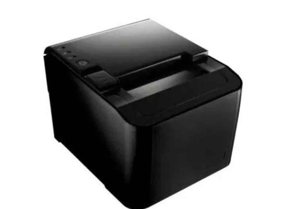 TYSSO Barcode Receipt Printer RPP-250 Thermal Made In Twain low-noise mechanism high-quality printing and perfectly fit into your location