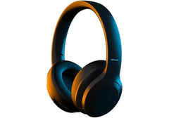 HiFuture FutureTour Over Ear ANC Headphones, Black, Wireless, One Size last upto 25 hours Foldable