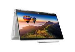 HP Pavilion x360 NEW 14-ek1002ne Intel Core i5-1335U1 3Gen 2-in-1 FHD (1920 x 1080), IPS, Micro-Edge, 250 nits Touch Screen, Windows 11 Home - Silver