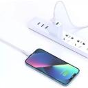 WIWU YQ01 27W Vigor Type-C To Lightning Data Cable 1.2m