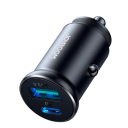 Joyroom JR-CCN05 30W QC3.0+PD mini Metal Car Charger / 18 Months Warranty