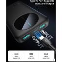 JOYROOM JR-PBF12 2.4A LED Power Bank 12W 10000mAh - 18 Months Warranty