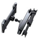 Mcdodo CM-4320 Car Headrest Mount for Tablet and Phone for car headrest and design with mechanical switch can hold tablet tightly connection for 360-degree rotation