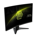 MSI MAG 27CQ6F Curve 1500R Gaming Monitor 27" 2560 x 1440 (2K) 180Hz HDR Ready Adaptive-Sync Console Mode / 3 Years Warranty