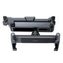 Mcdodo CM-4320 Car Headrest Mount for Tablet and Phone for car headrest and design with mechanical switch can hold tablet tightly connection for 360-degree rotation