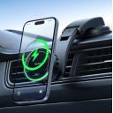Mcdodo CH-5110 15W Magnetic Wireless Car Charger with Cooling Fan (for Center console)