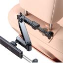 Mcdodo CM-4320 Car Headrest Mount for Tablet and Phone for car headrest and design with mechanical switch can hold tablet tightly connection for 360-degree rotation