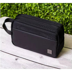 WiWU Metris Travel Pouch Bag – Black