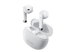 Mcdodo Hp-8030 TWS Bluetooth 5.0 Wireless Headphone Support Wireless Charging (white)