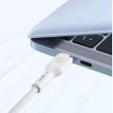 WIWU YQ01 27W Vigor Type-C To Lightning Data Cable 1.2m