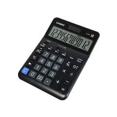 Casio Calculator D-120F Desktop