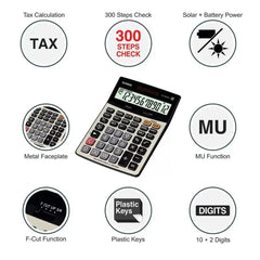 Casio Calculator DJ-220D Plus