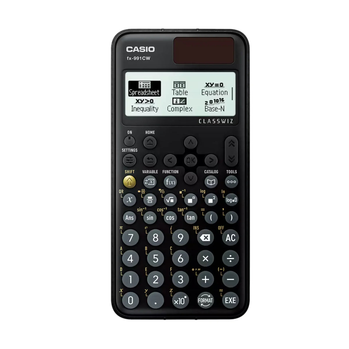 Casio Calculator FX-991CW Scientific