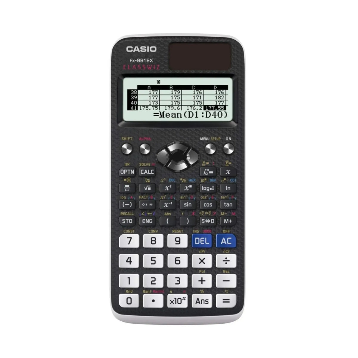 Casio Calculator FX-991EX