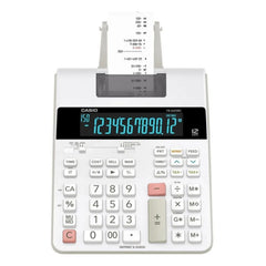 Casio FR-2650RC Desktop Printing Calculator 12 Digits