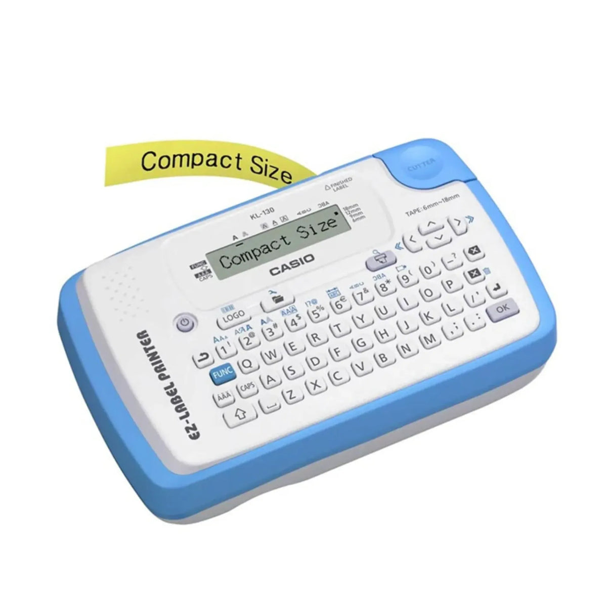 Casio Label Printer KL-130