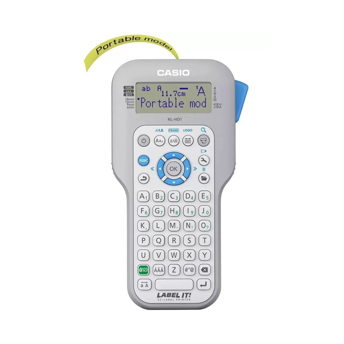 Casio Label Printer KL-HDI