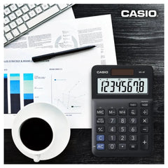 Casio Practical Calculators MS-8F