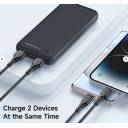 Mcdodo MC-463 10.5W LED Power Bank 10000mAh Quick Portable Charger Type-C Cable