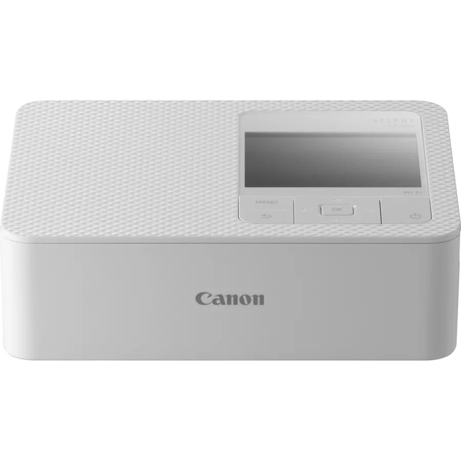 Canon Selphy Cp1500 Wireless Compact Portable Colour Photo Printer White