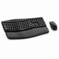 AERA by Fantech ARCH COMBO WKM71 Wireless Ergonomic Keyboard & Mouse Combo