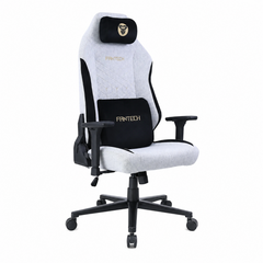 Fantech NeoArc GC284 Gaming Chair Grey Fabric