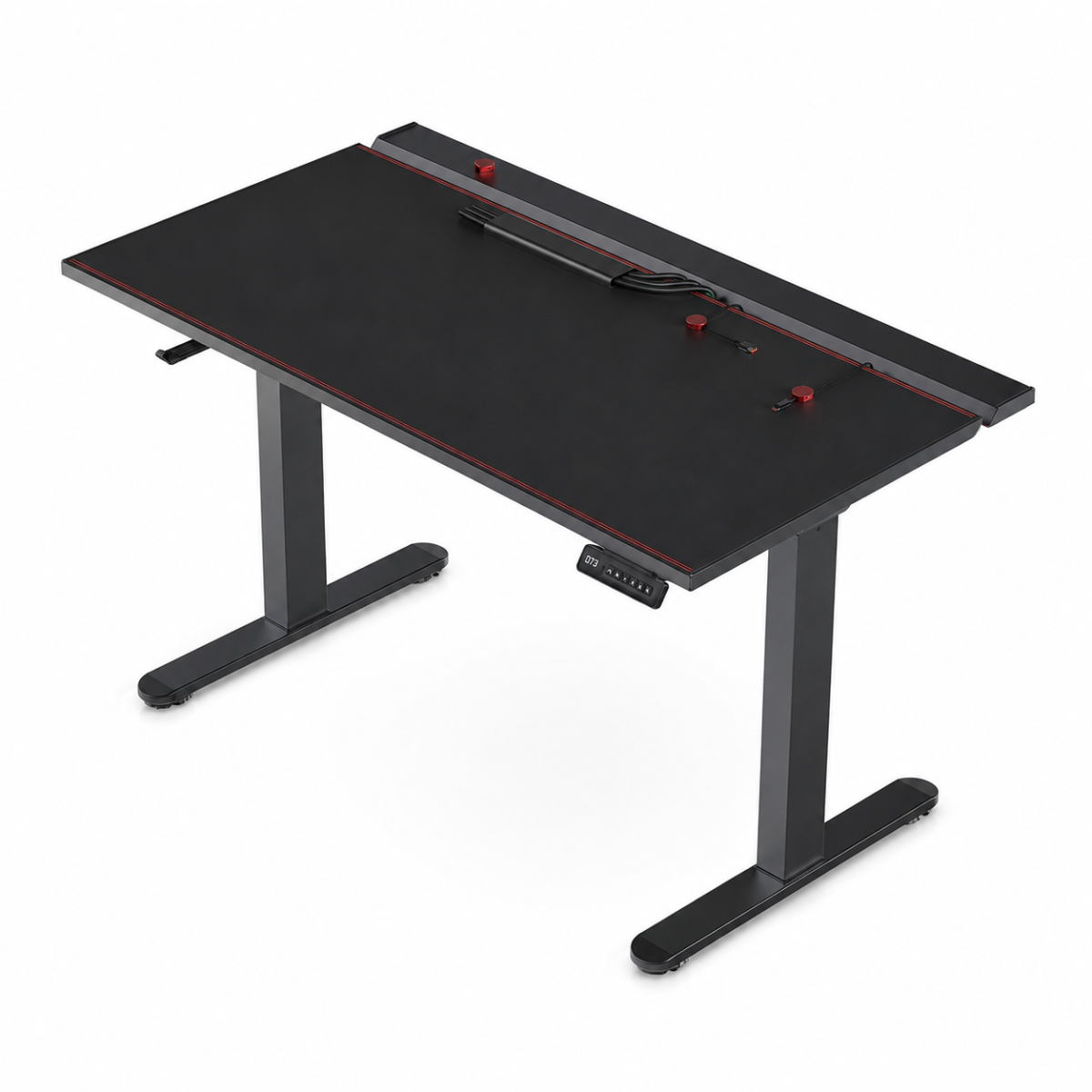 Fantech WorkStation DUBLIN DW114 Adjustable Standing Desk Black