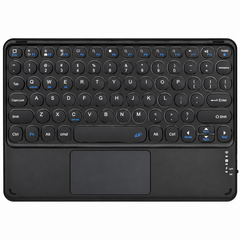 COTECi 64015-BK Universal Touch Smart Keyboard Black