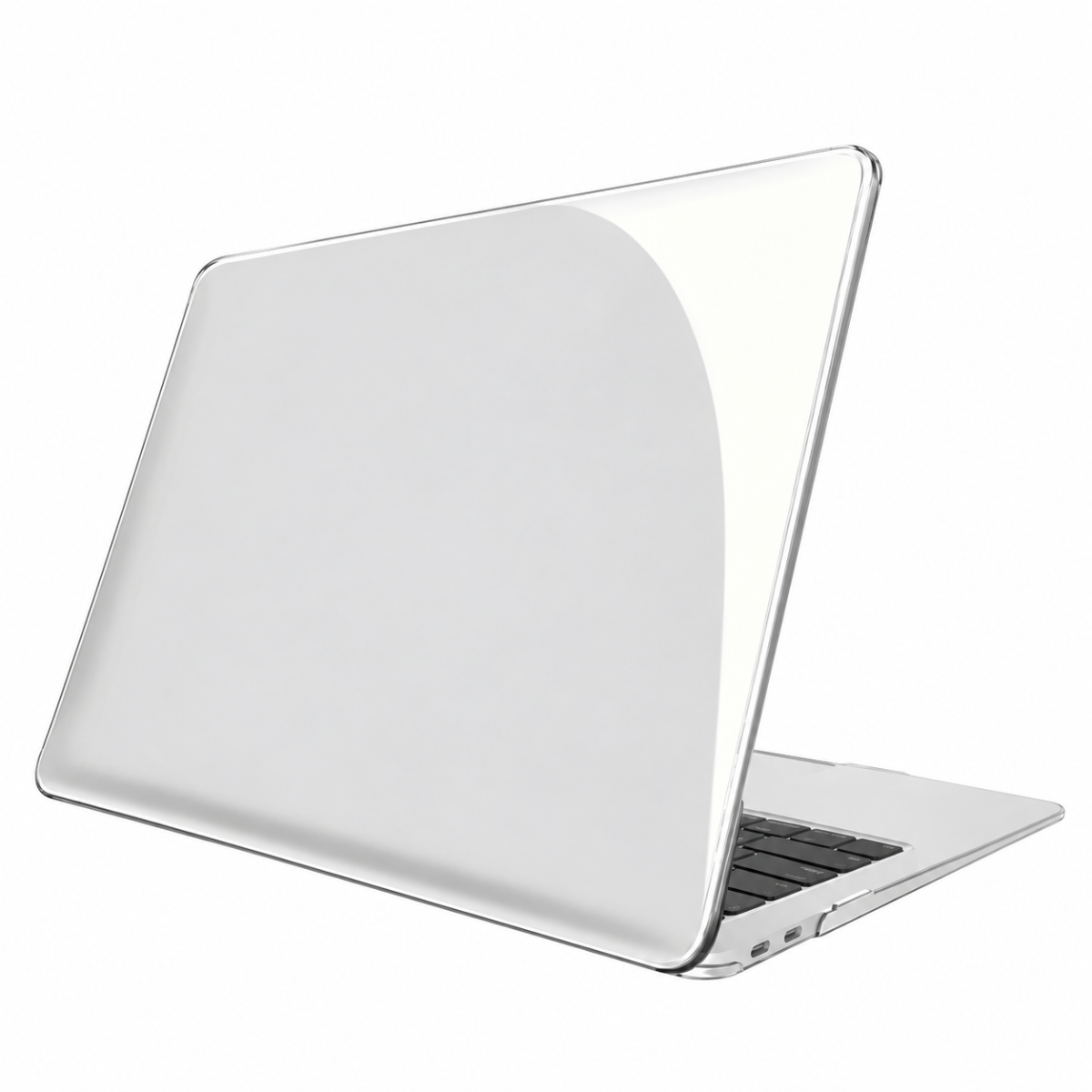 COTECi MB-084-TT Universal Crystal MacBook Case Clear for MacBook Neo A3404