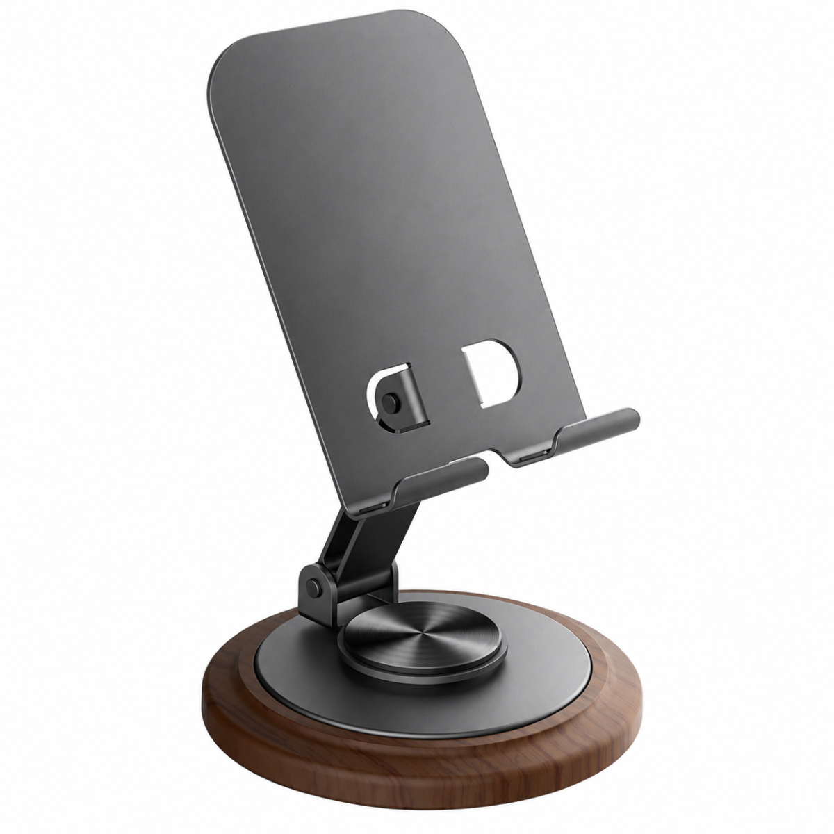COTECi BS-013 Telescopic 360° Rotating Mobile Phone Stand