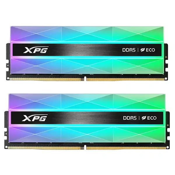 ADATA XPG Lancer Neon 32GB (2x16) 6400MHz CL32 DDR5 RAM